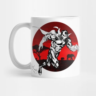 Black Panther - King Of Wakanda Mug